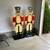 **** CHRISTMAS SOLDIERS - HAND PAINTED - EXCELLENT CONDITION 2 thumbnail