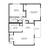 Be at the center of it all: 2 BR, 1 BA, 820 Sq Ft. 18 thumbnail