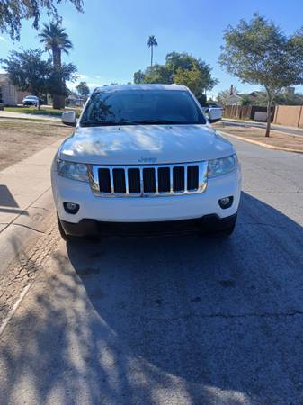 Jeep Grand Cherokee (One Owner) 1