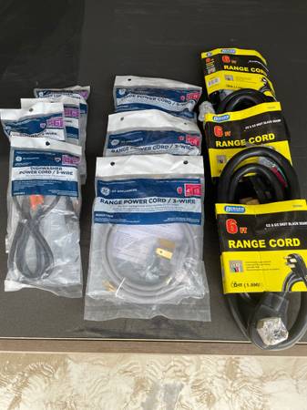 Appliance cords 1