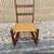 Antique Early American Shaker style rocker chair 5 thumbnail