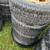 Winter sets of tires - ad three - $400 (N kenai) 16 thumbnail