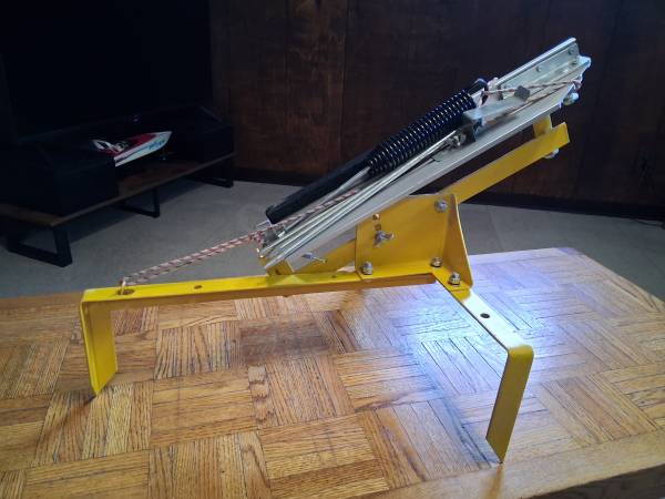 DISK LAUNCHER 1
