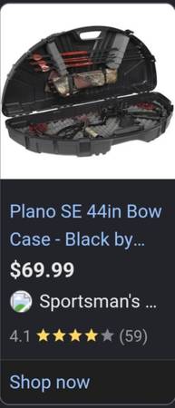 Bow case 1