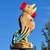 Custom Cedar Chainsaw carving 7 thumbnail
