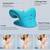 Neck Stretcher for Neck Pain Relief, Neck and Shoulder Relaxer - Blue 2 thumbnail