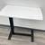 Height Adjustable Mobile Standing Desk or Table with Wheels 1 thumbnail
