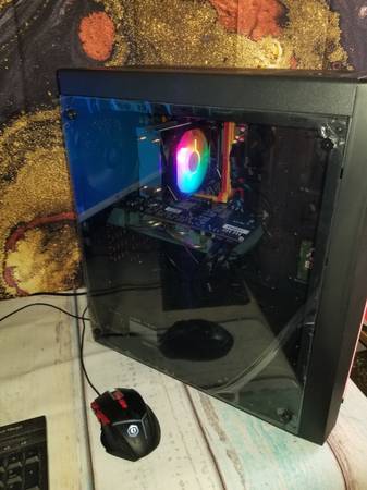 Entry Gaming PC - $195 (harrison)62960753210881121