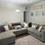Grey Sectional Couch 3 thumbnail