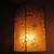 Art Deco LAMP 2 swivel arm 2 shades Antique Vintage Decor 7 thumbnail