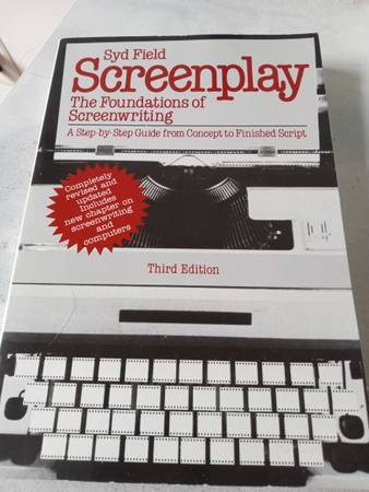 Book: SCREENPLAY, the foundation of Screenwriting 1