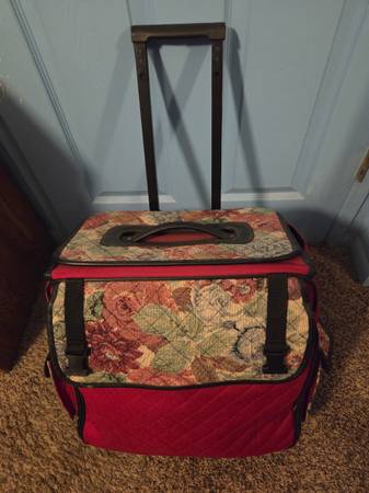 Sewing Tote 1