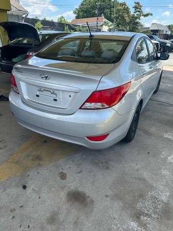 2016 Hyundai Accent - $4,800 (Tucker)63620642495235122