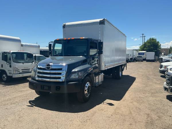 2020 Hino 258A - 4x2 - Photo 5