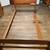 Vintage Wood Twin Bed - Paint me, refinish me, give me a makeover! 1 thumbnail