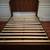 Queen Size Bed Bones / Solid Strong Wood 2 thumbnail