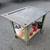Steel Blacksmith bench 1/2 Steel x 28" x 38" 11 thumbnail