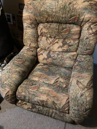 Two arm chairs 1