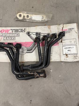HEADERS - FORD 1