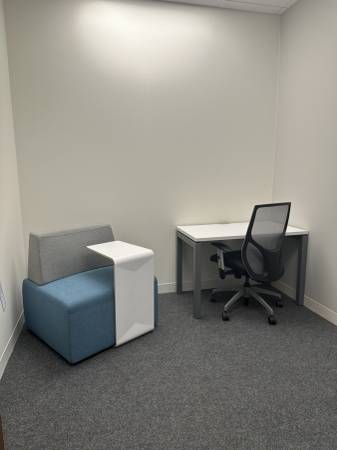 $389 Furnished Private Office Downtown w/ FREE FITNESS CENTER ONSITE! (San Diego)64217149014146120