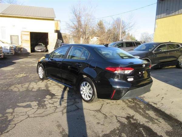 2024 Toyota Corolla LE 4dr Sedan LLAME O ENVÍE UN MENSAJE HOY - $19,995 (+ House of Kars)63616738527105122