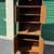 Wall unit cabinet hutch 3 thumbnail