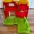 Step 2 building Table w/HUGE assortment of mega blocks; farm/vehicle 12 thumbnail