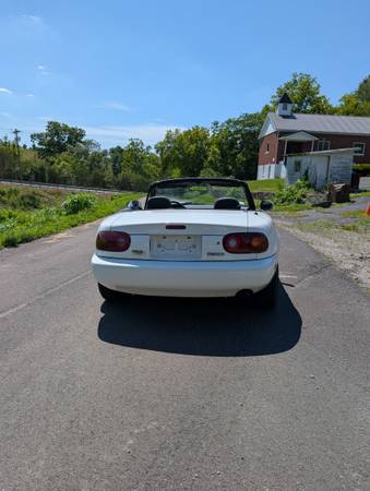 1990 MX-5 Mazda Miata - $4,900 (Richmond)63624979063297124