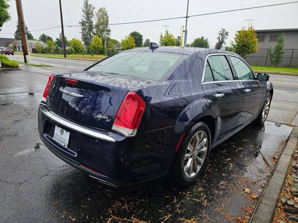 2017 CHRYSLER 300 C - $23,999 (#1 Pre-owned Selection)63441509499651124