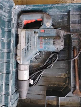Bosch rotary  hammer 1
