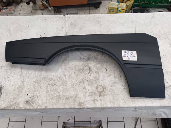 Lh front fender Maserati Biturbo 1