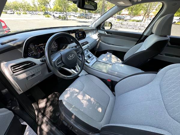 2020 Hyundai Palisade SEL Utilitario Deportivo 4D - $26,500 (Vacaville)63619211820803123
