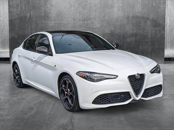 2022 Alfa Romeo Giulia  Ti Sedan - $25,680 (Call *(425) 598-0539* to Confirm Availability Instantly)63623125009923122