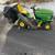 John Deere LT160 lawn tractor w/bagger 2 thumbnail