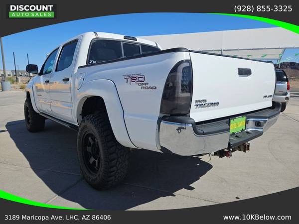 2006 Toyota Tacoma, 4x4, TRD - Photo 5