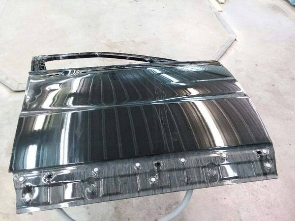 Used 2021 Range Rover LT OEM (R) front door — $250 in Eau Claire