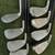 PowerBilt Golf EX- 500 Hybrid Iron set 4-SW A graphite shafts 12 thumbnail