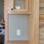 Oak Upper & Lower Kitchen Cabinet Set of 4 for Sale! 8 thumbnail