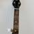 2002 Bart Reiter Standard open back banjo W/Gig bag 5 thumbnail