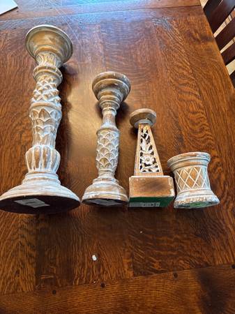 Candle holders 1