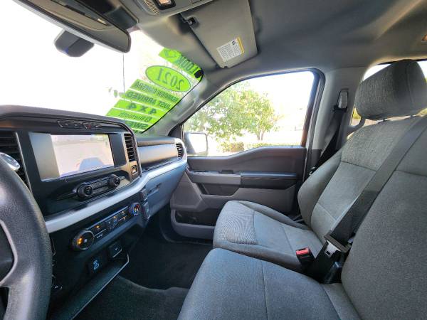 2021 Ford F150 XLT pickup - Photo 15