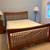 Solid Cherry Queen Bed Frame - made in VT 2 thumbnail