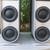 Kef Five Two Model 7 Speakers + Kef PSW 250 w Powered Subwoofer Silver 11 thumbnail