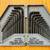 30-Piece Hex Key / Allen Wrench Set (SAE & Metric) - Great Condition 1 thumbnail