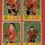 *** 1967-68 TOPPS HOCKEY CARDS - BLACKHAWKS ORIGINAL 6 - Nice! 3 thumbnail