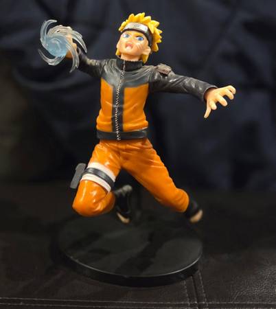 Naruto figure 1