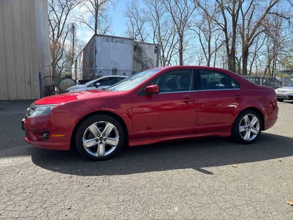 (ON SALE ) 2011 Ford Fusion Sport (We Finance) - $4,400 (CARMEL NY / DANBURY CALL 203 231 1817)63436936588545120