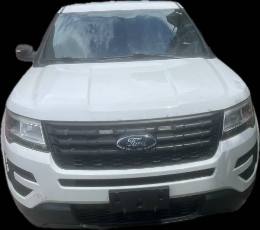 2018 Ford Explore Police Intercepter  (Immaculate Condition) - $15,500 (Park Ridge)63618732926851121