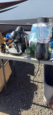 Yard sale photo