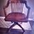 Barrel-Back Office Chair (Antique) 2 thumbnail